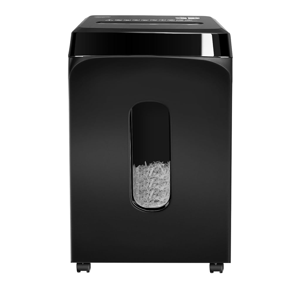 Amazon.com : Wingwise 60-Minute Continuous Paper Shredder